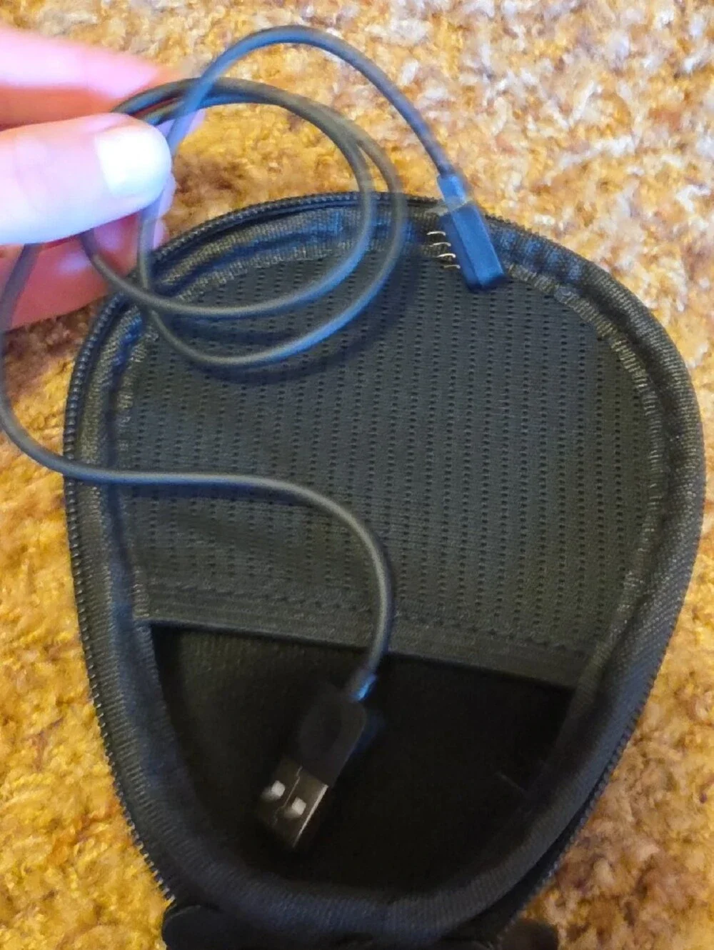 Crank Sport Bone Conduction Headphones — Space Gray/Black